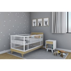 Cama Cuna Modelo Nap Jr