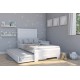 Cama Individual Modelo Luna