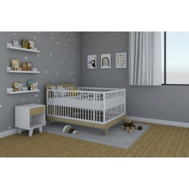 Cama Cuna Modelo Nap 100x150cm