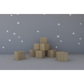 Bloques de madera