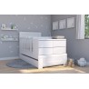 Cama Cuna Modelo Dulce