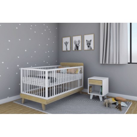 Cama Cuna Modelo Nap Jr