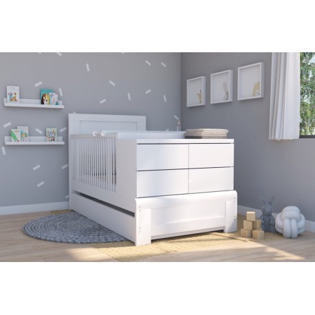 Cama Cuna Modelo Dulce