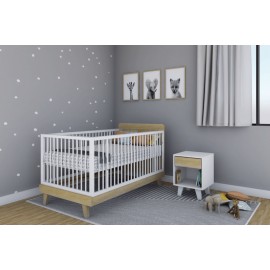 Cama Cuna Modelo Nap Jr