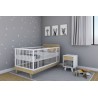 Cama Cuna Modelo Nap Jr