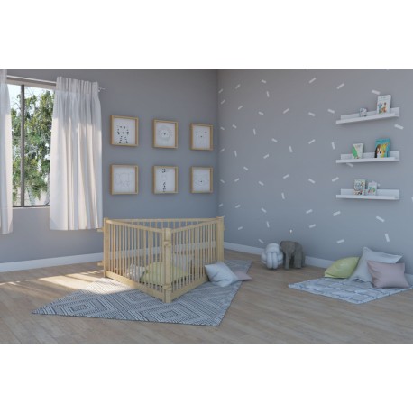 Módulo de corral Montessori