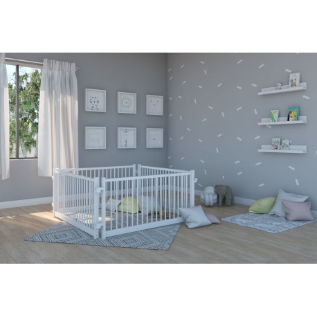 Corral Modular Montessori 4pz