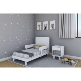 Cama montessori Modelo Nap Jr 80×150