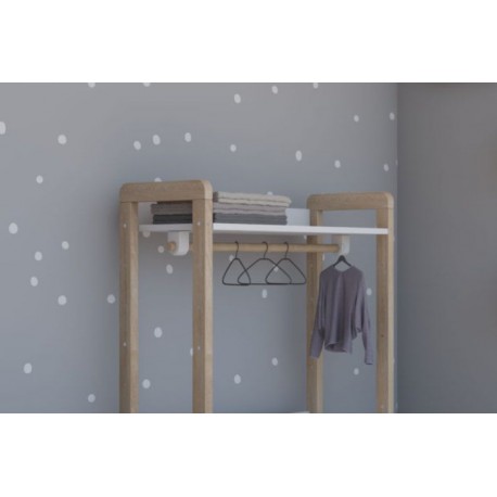 Entrepaño Perchero/Gym adicional Alba