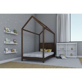 Cama Casita Montessori Individual