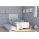 Cama Individual Modelo Luna