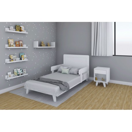 Cama montessori Modelo Nap Individual