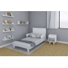 Cama montessori Modelo Nap Individual