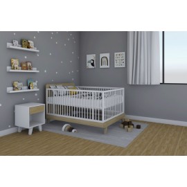 Cama Cuna Modelo Nap 100x150cm