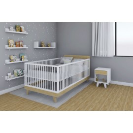 Cama Cuna Modelo Nap Individual