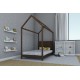 Cama Casita Montessori Individual