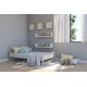 Cama Montessori Individual Alba
