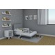Cama montessori Modelo Nap 100x150cm