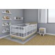 Cama Cuna Modelo Nap Individual