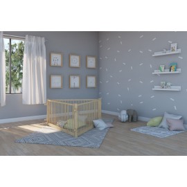 Módulo de corral Montessori