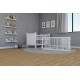 Conector para corral modular Montessori